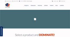 Desktop Screenshot of dynamicpdf.com